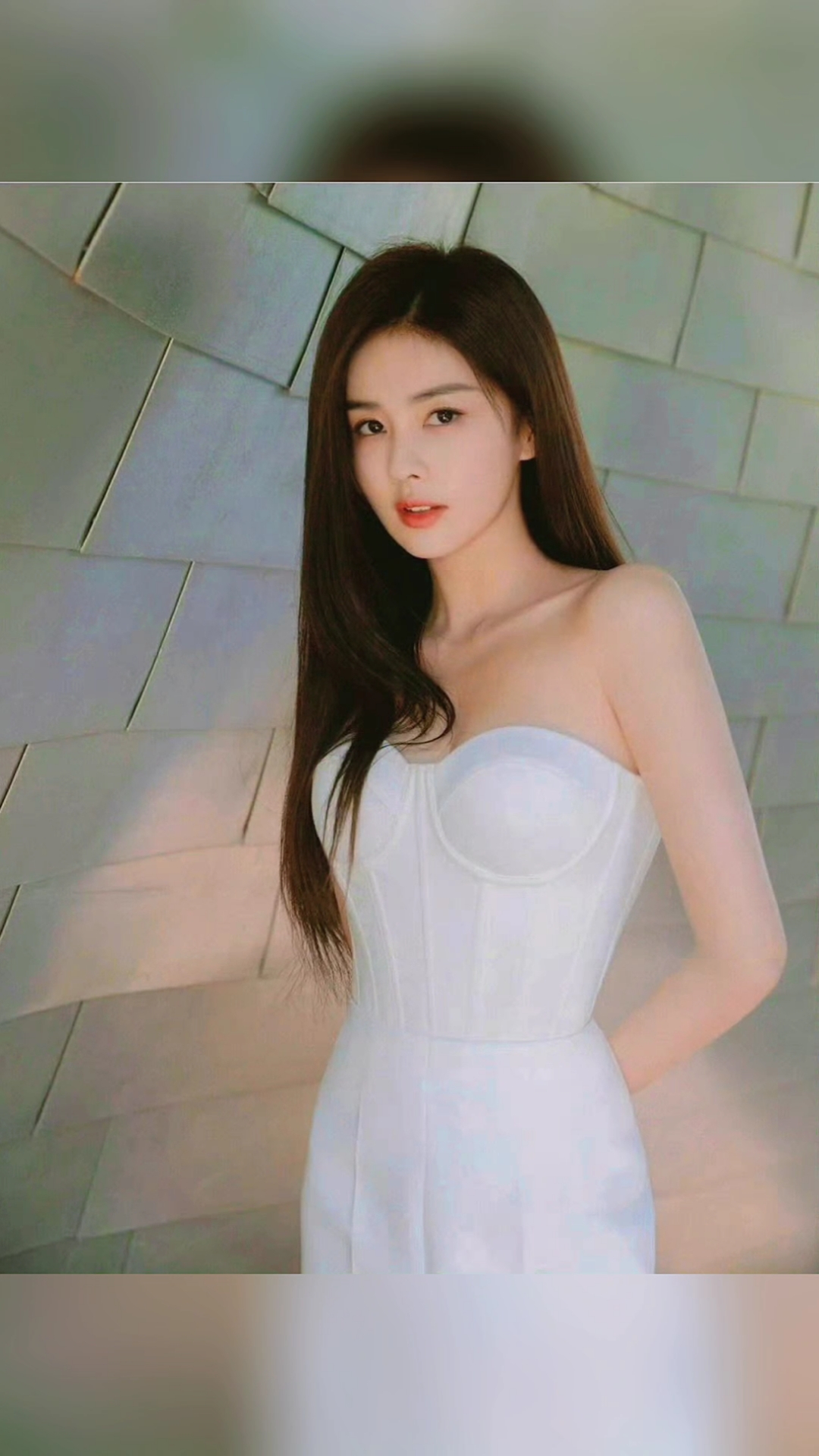 好看明星#白鹿.