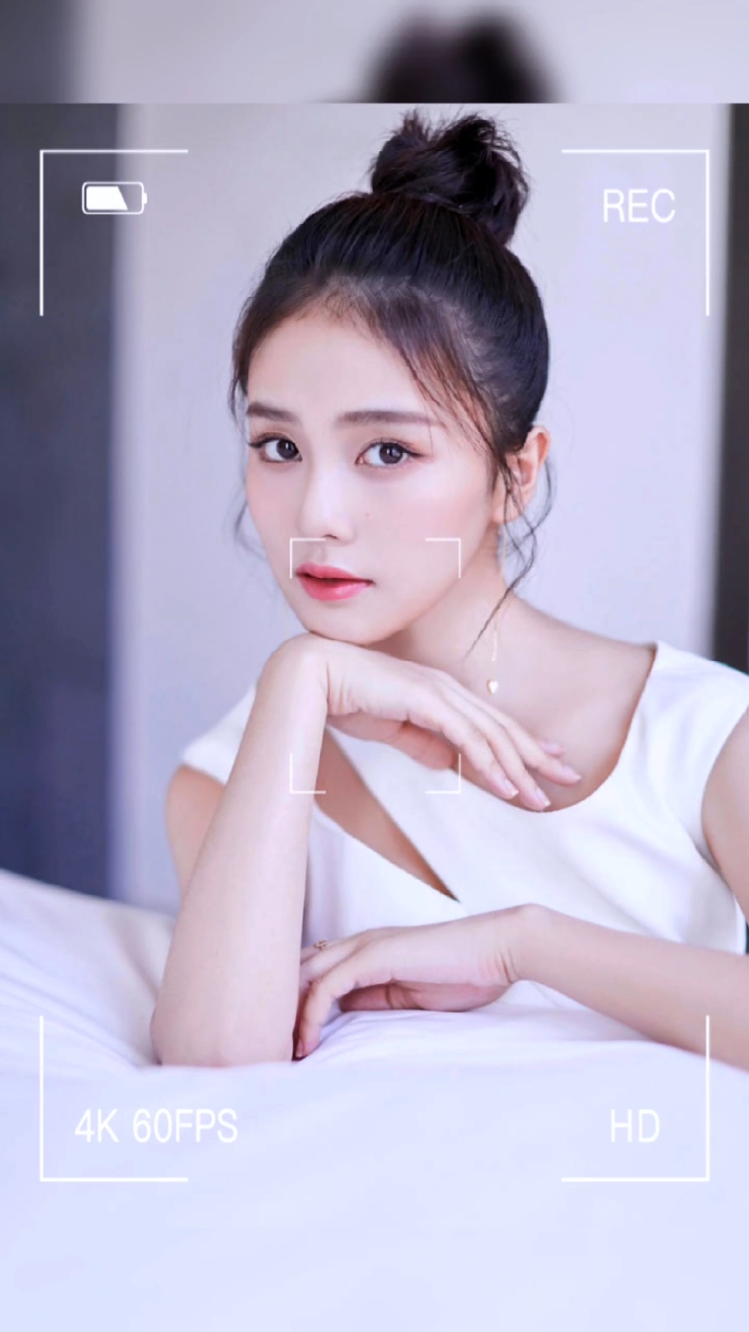 好看明星#白鹿.