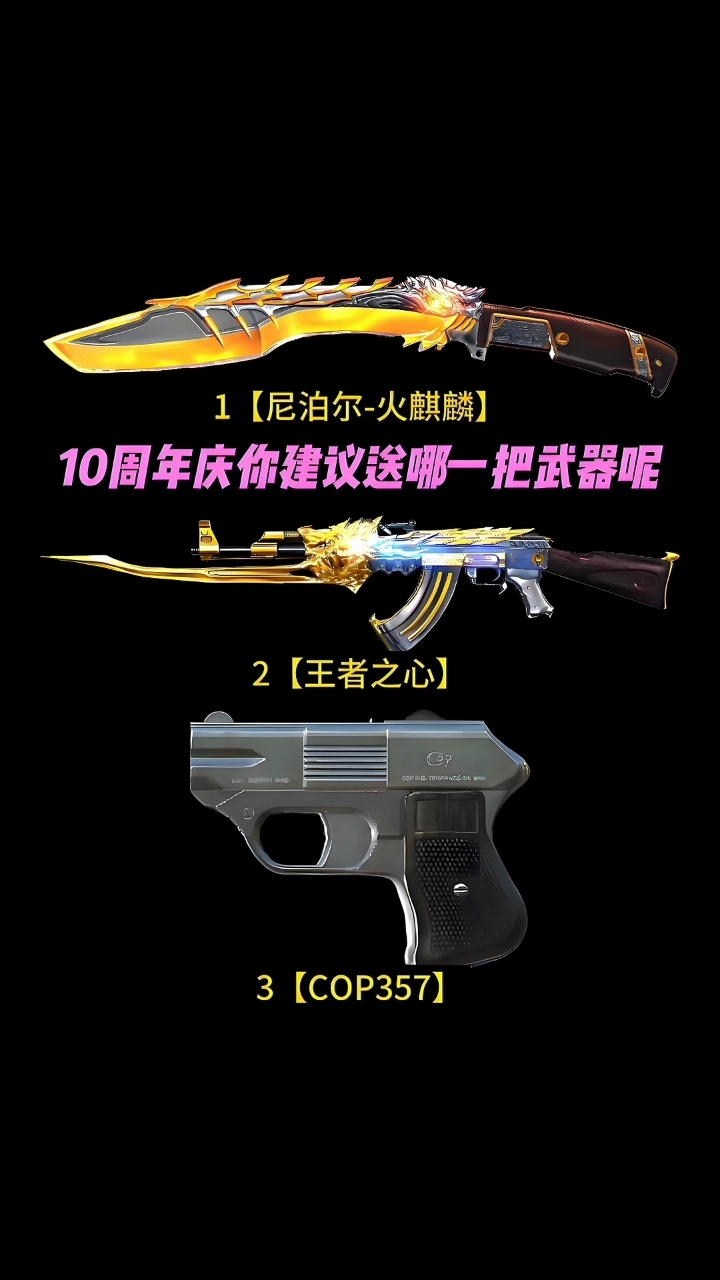 手机版穿越火线刷武器(穿越火线手游刷武器的软件)