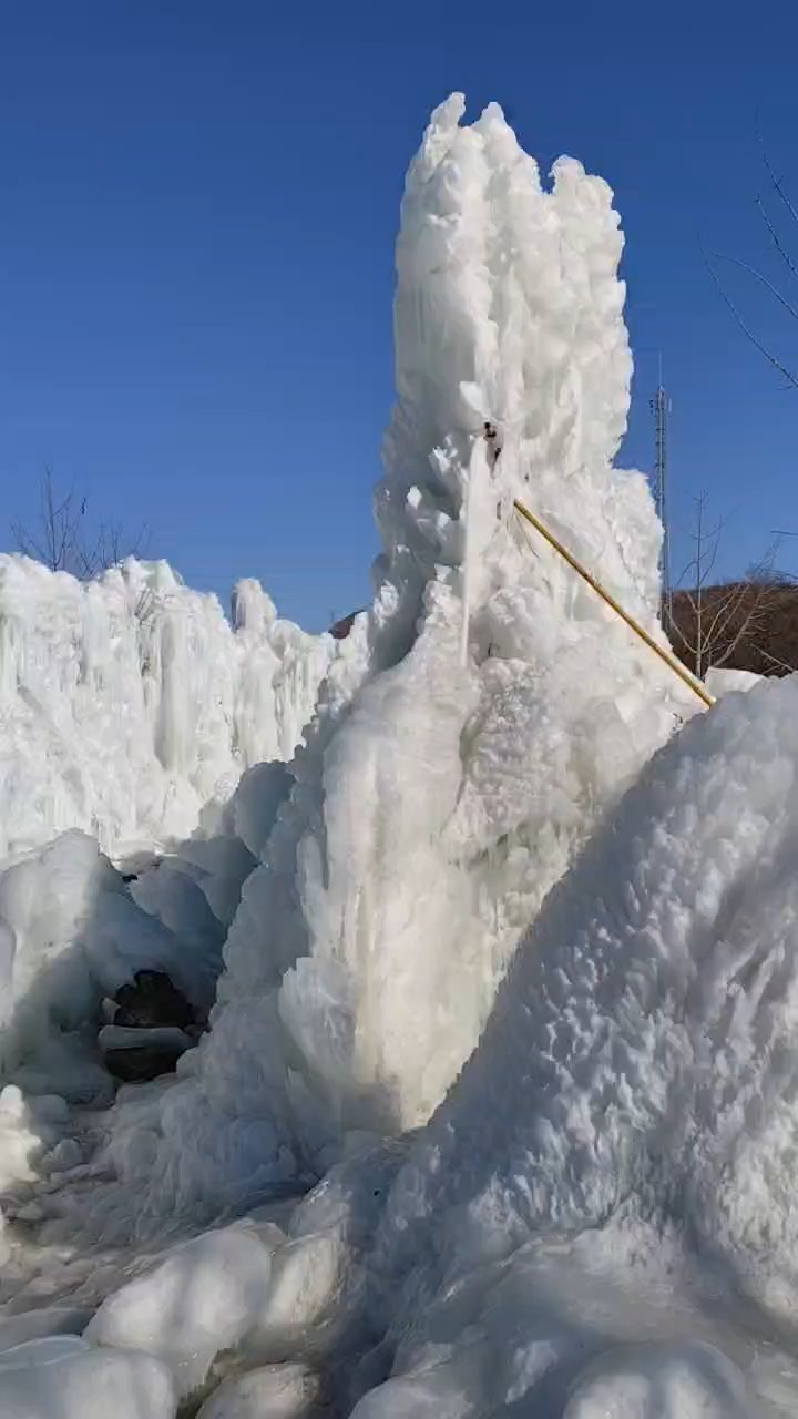 冰冻三尺非一日之寒