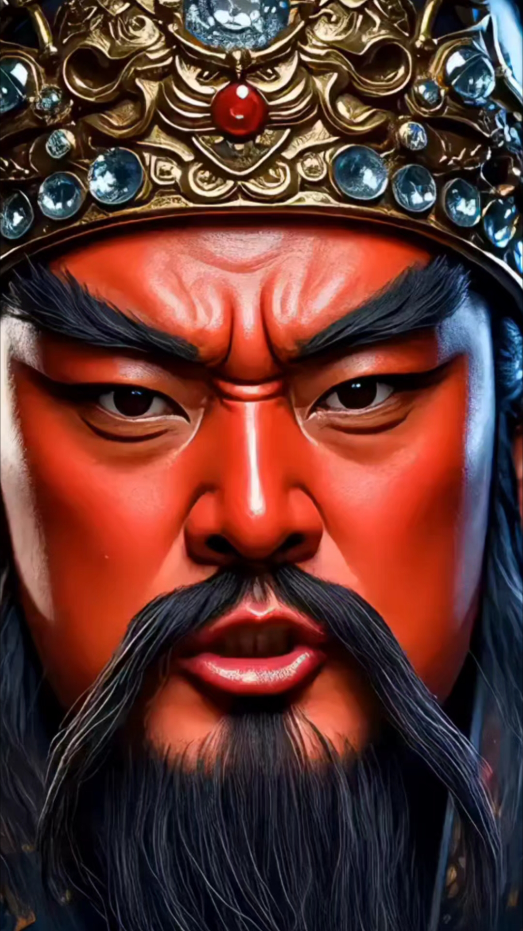 关二爷为你斩妖除魔