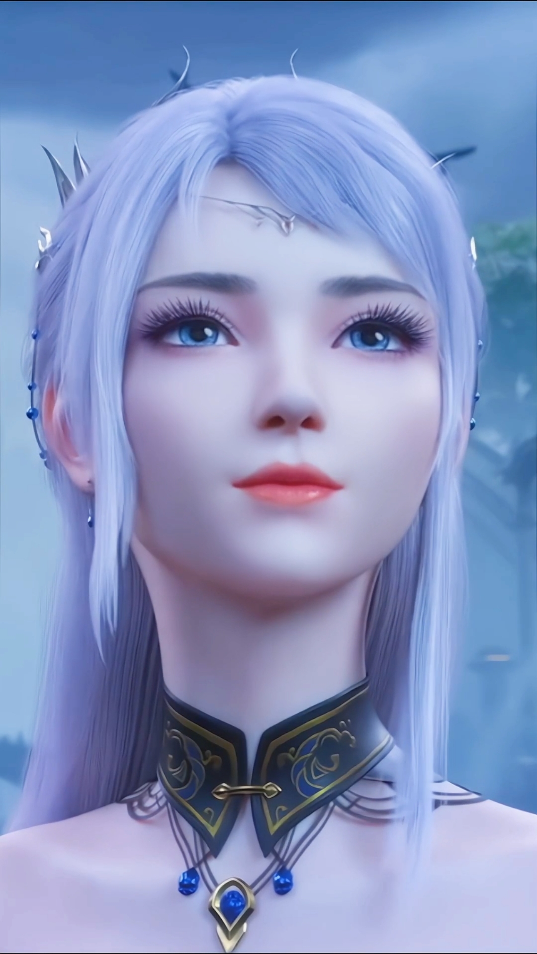 大主宰洛璃老婆真好看