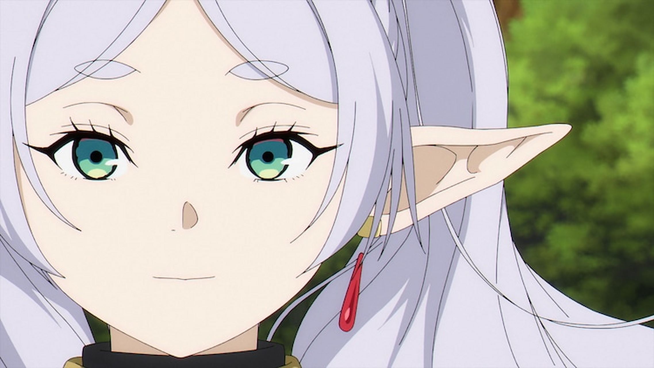 动漫# #二次元# #秋日生活创作季# 十月新番《葬送的芙莉莲》公布了