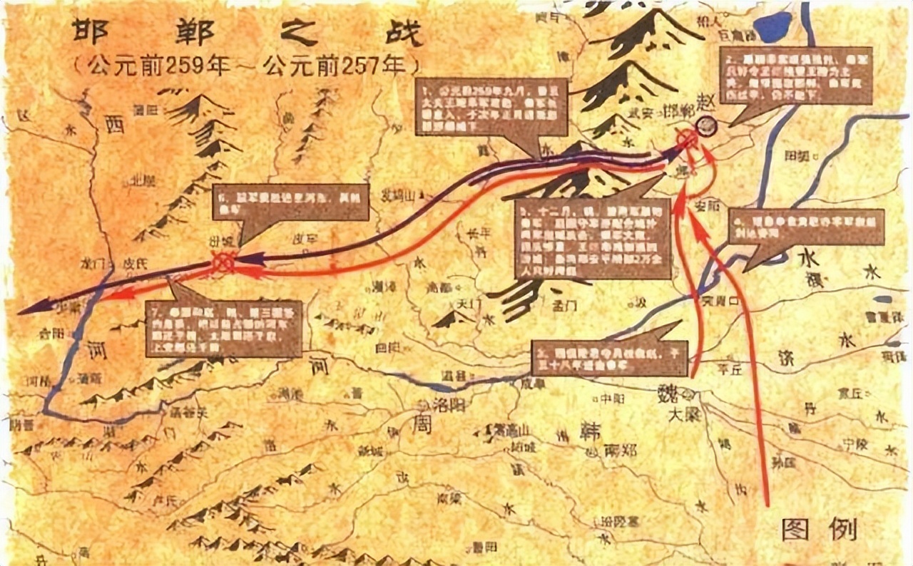 国共邯郸战役:作战是门艺术,高明的将领才能深谙其中的奥妙