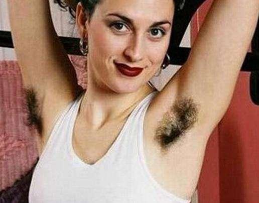 为什么有的女生腋毛旺盛,有的却很干净?腋毛多或说明什么?