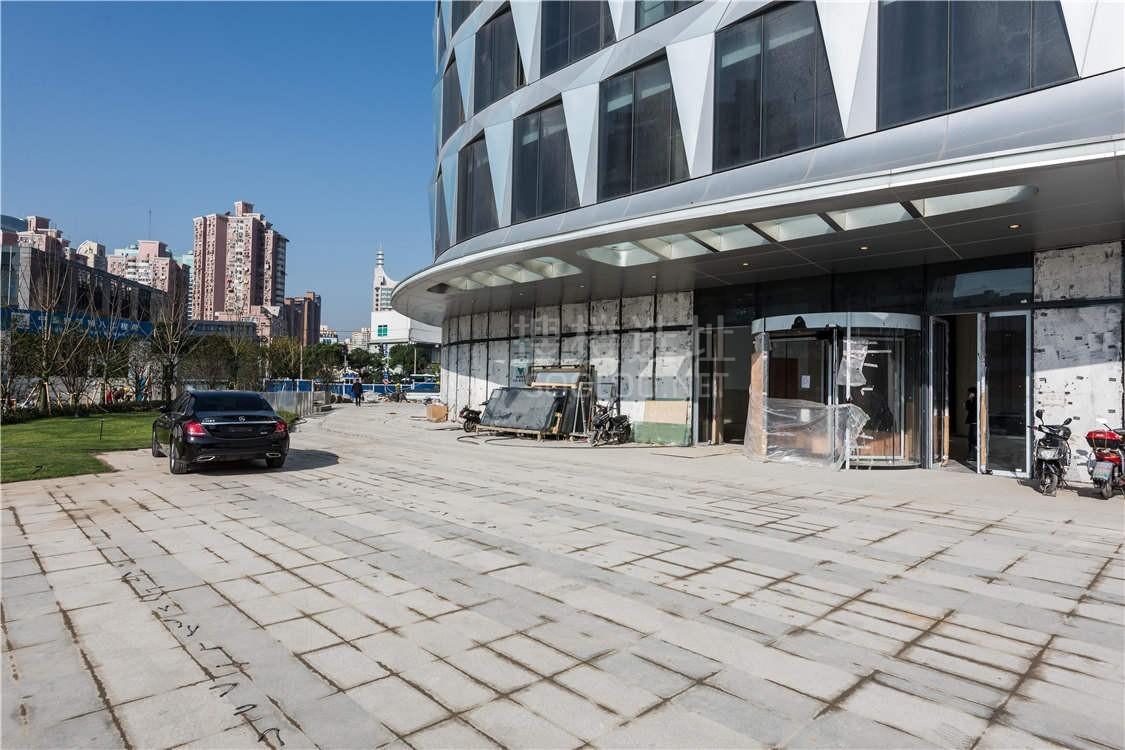 金融街海伦中心-虹口区海伦路办公写字楼