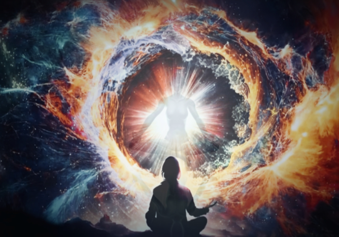 正念冥想:成为修行者的必经之路,打开连接宇宙本源的大门