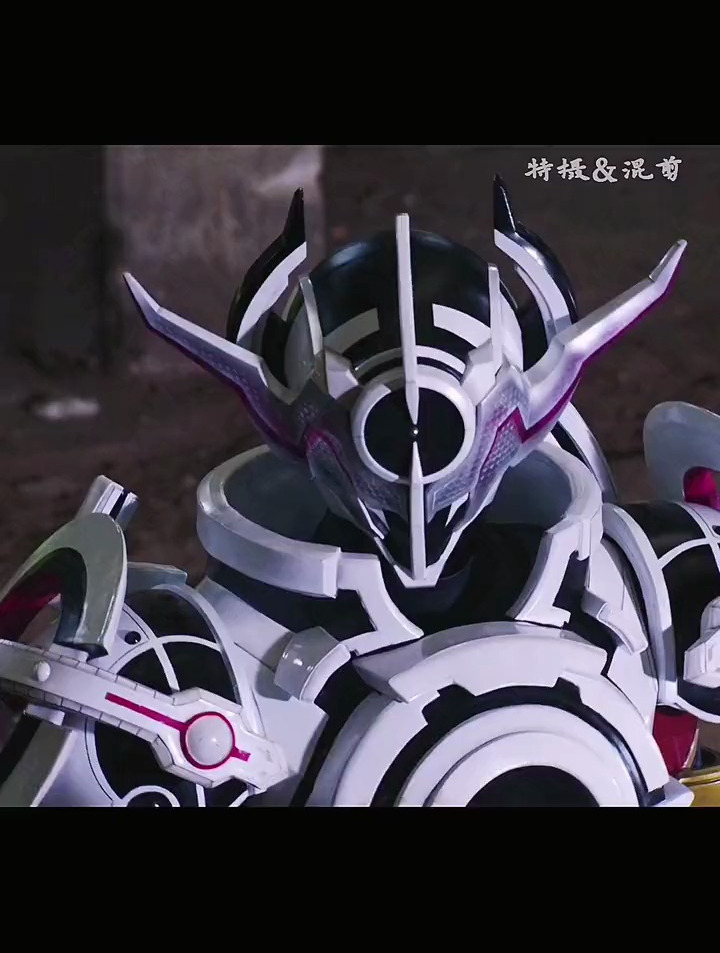 e用和法爷的裙摆,哪个最帅 假面骑士 特摄剧 特摄混剪