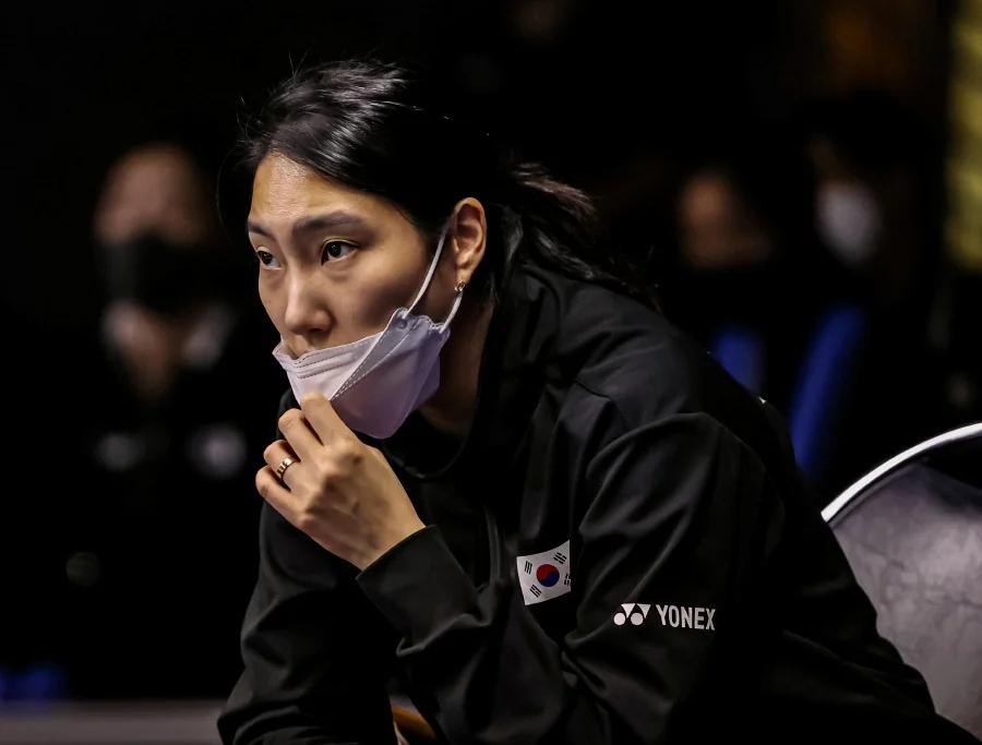 惨败!陈雨菲成遮羞布,双打全输,成池铉成国羽噩梦,胖子下课吗