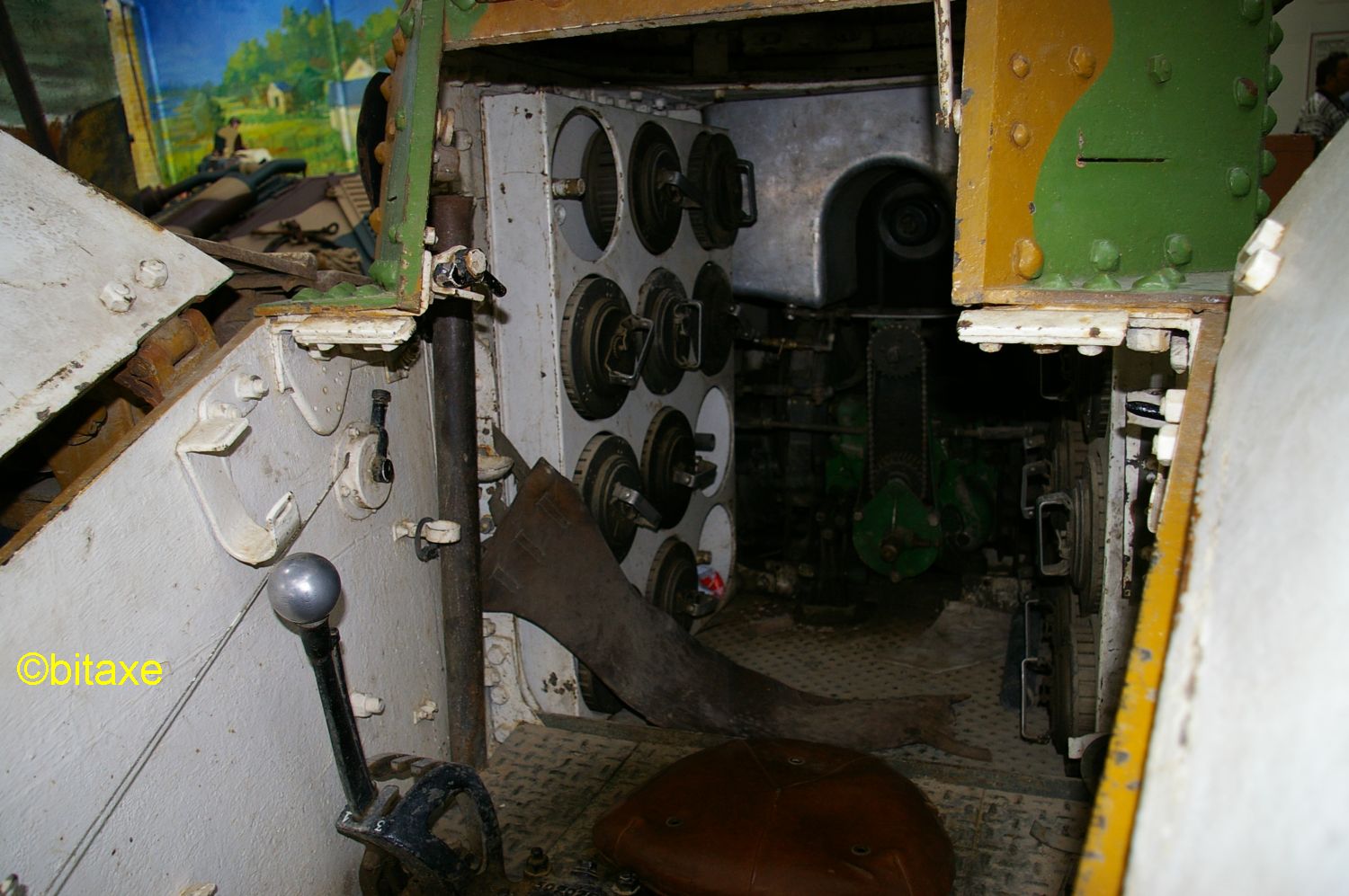 世界第一辆现代坦克"雷诺ft"renault ft(1917)(专辑一)