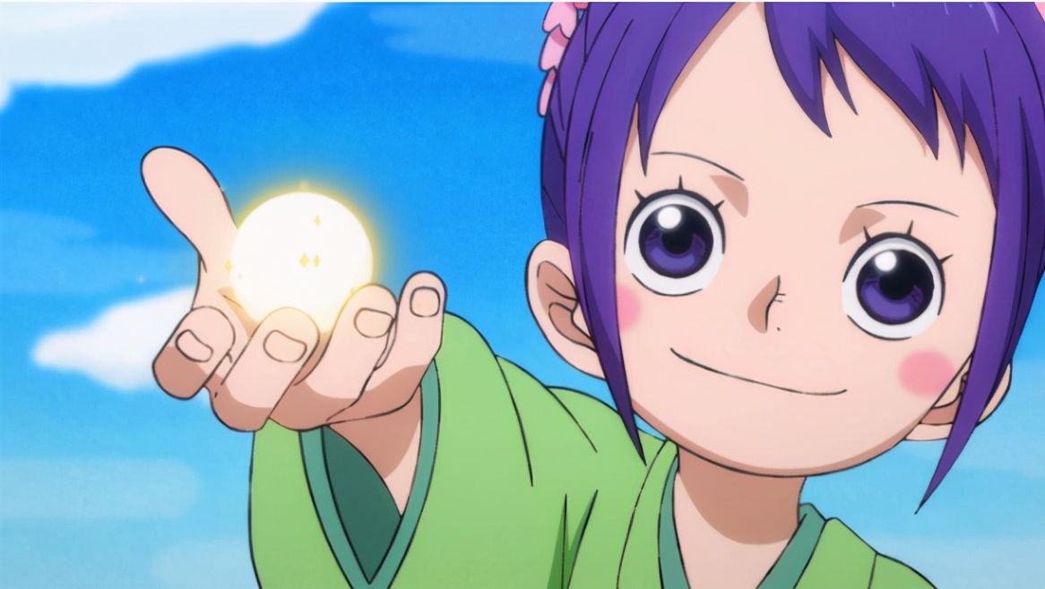 海贼王中拥有彩虹发色的七位女性,橙发娜美yyds,薇薇是大海颜色