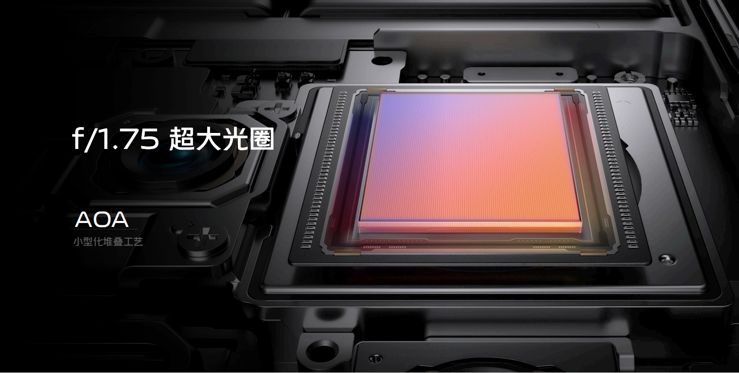 一英寸超大底 自研芯片v2 vivo x90 pro 冲击影像顶峰
