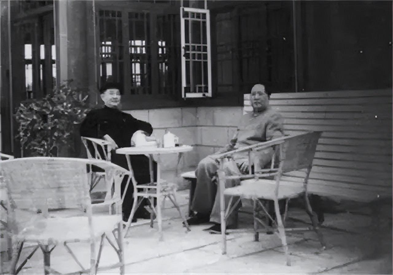 68年程潜病逝后,其妻郭翼青大胆询问周总理:程潜究竟算什么人?