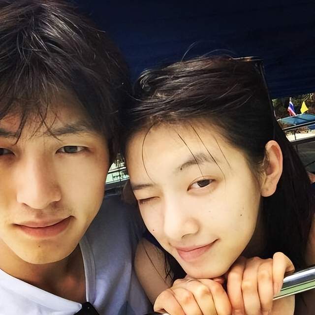 金大川雎晓雯官宣结婚,女方已怀孕五个月,网友:孩子腿得多长啊