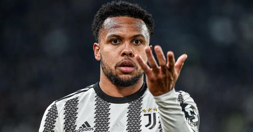 ta:美国球星韦斯顿·麦肯尼今夏会离开尤文图斯吗?