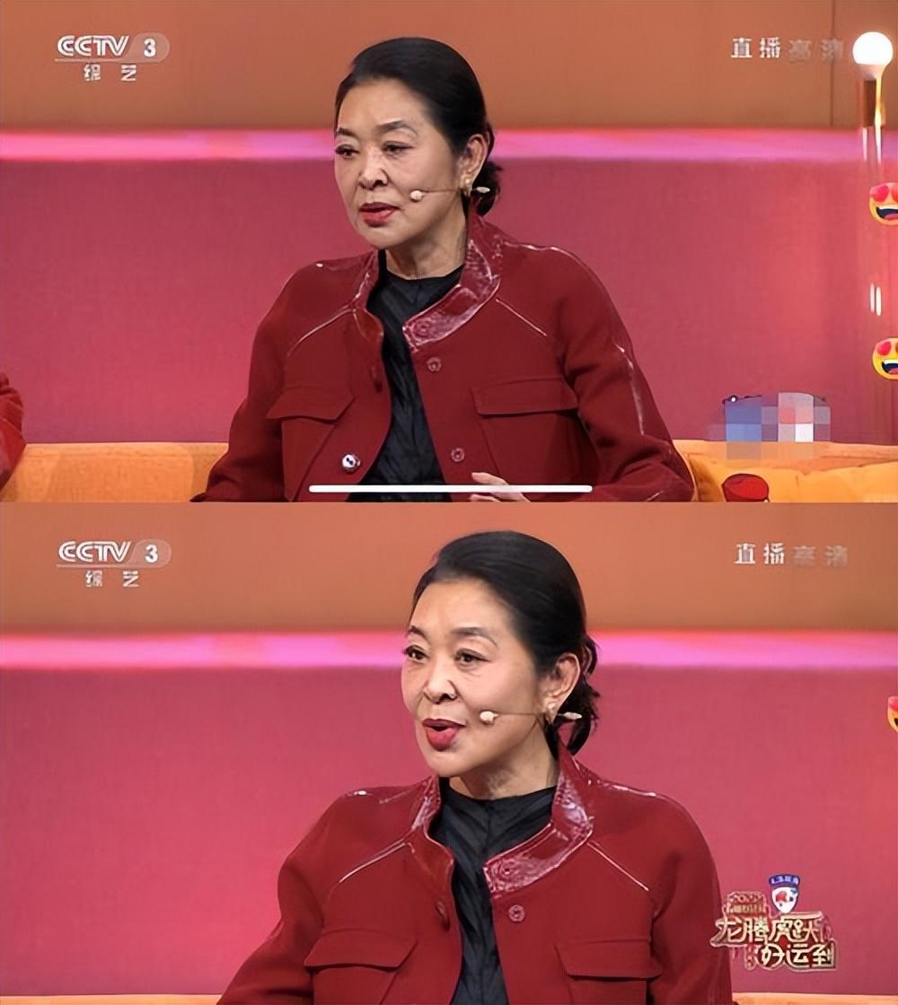 与其他人不同,倪萍不仅在主持上有着不俗的实力,还在影视方面也取得了