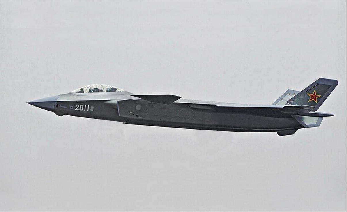 俄專家:中國五代機擁有f-35和蘇-57不具備的新技能