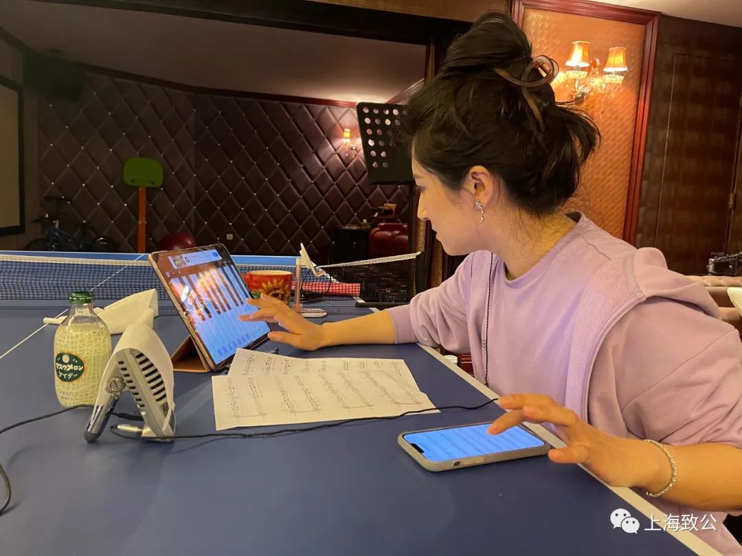 致公党党员歌唱家献唱  上海歌剧院许忠原创歌曲《向你报到》火热发布