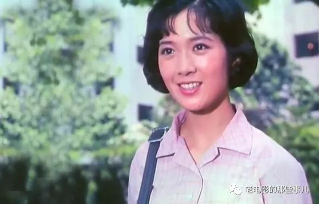 龚雪,永远的女神,80年代玉女明星,12张老照片,每张都那么美