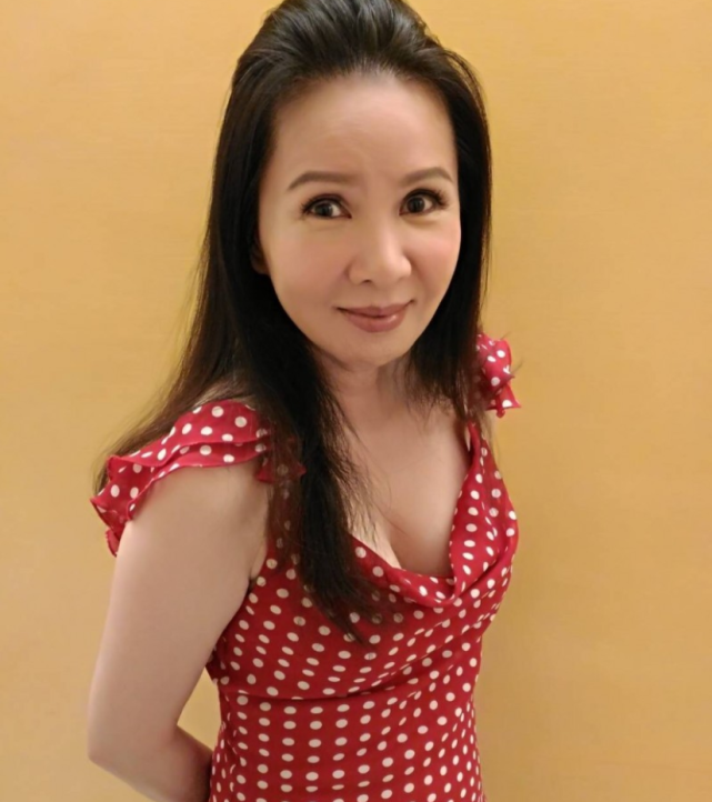 65岁林美照切完20颗肿瘤后又患白内障,霸气喊话:不想躺着活