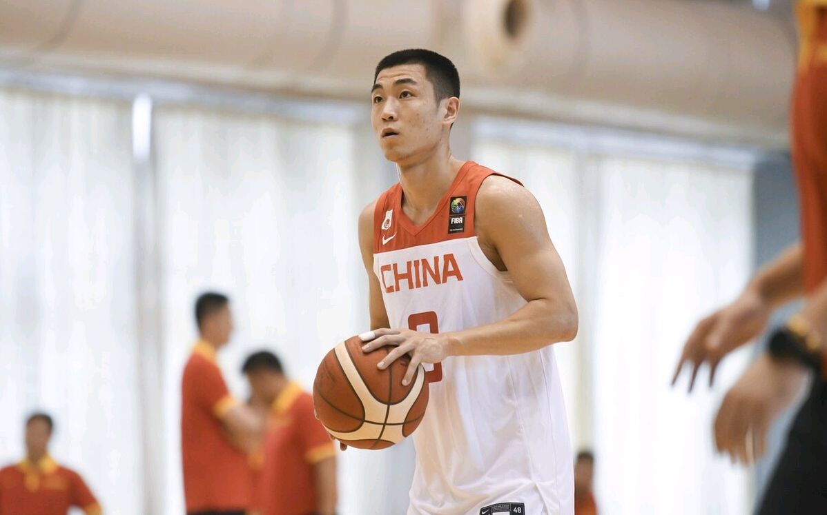 高诗岩在国家队发威,得分篮板直追胡金秋,用实力为自己正名