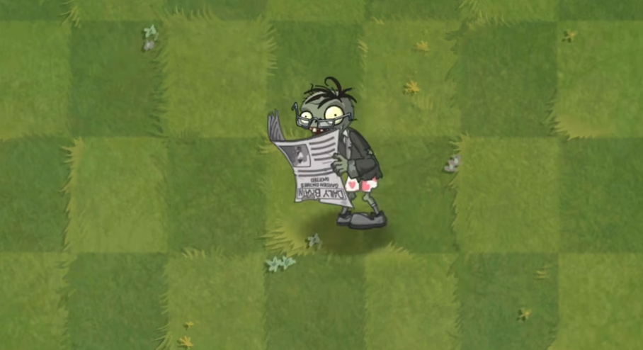 盘点植物大战僵尸2里面的各种彩蛋