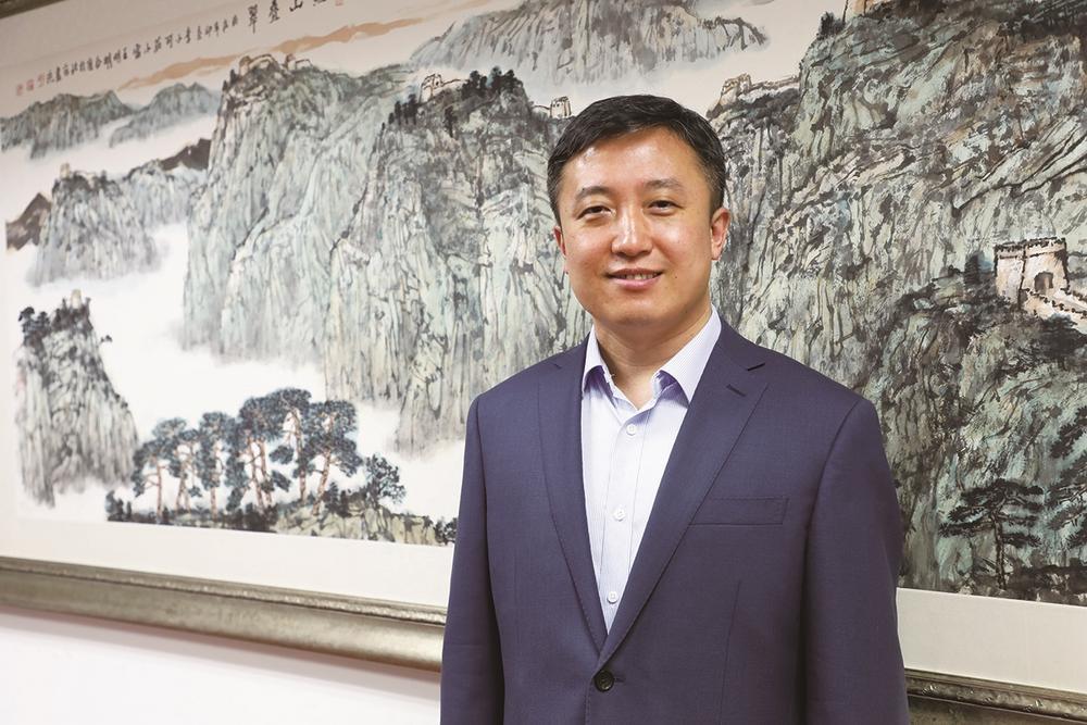 北京市文化和旅游局党组成员,副局长王洪涛:做好服务保障 让游客体验