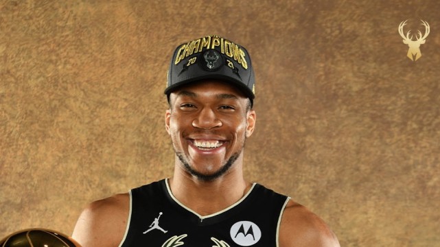 nba现役四大超级巨星—"希腊怪兽"字母哥