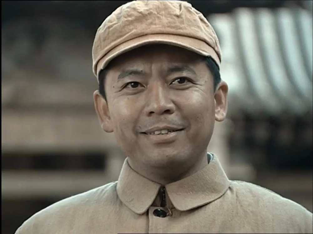 赵刚的扮演者叫什么