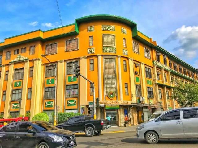 菲律宾留学-菲律宾圣卡洛斯大学