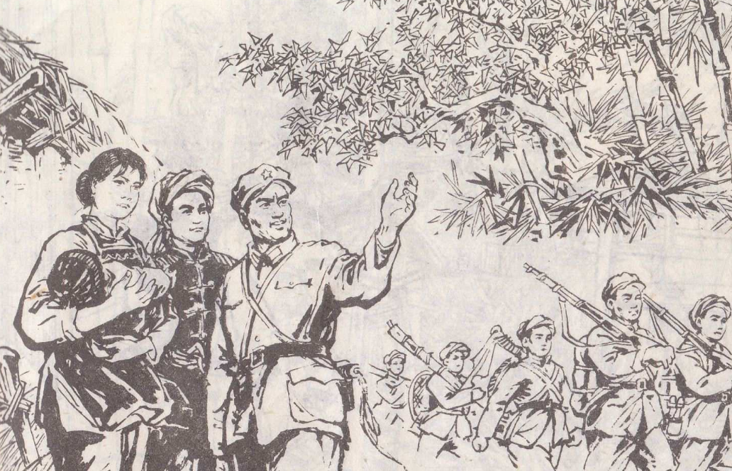 民间故事:将计就计