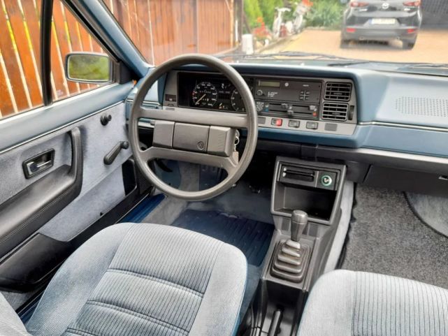 旅行普桑你见过,溜背款帕萨特b2 见过吗?