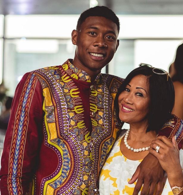 奥地利刘星竟是隐藏贵族?父亲实乃非洲王子,任性远赴欧洲搞说唱