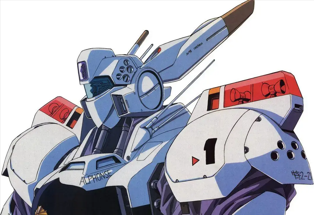 日昇公司80年代机器人动画发展史,各种机型设计贯穿童年回忆