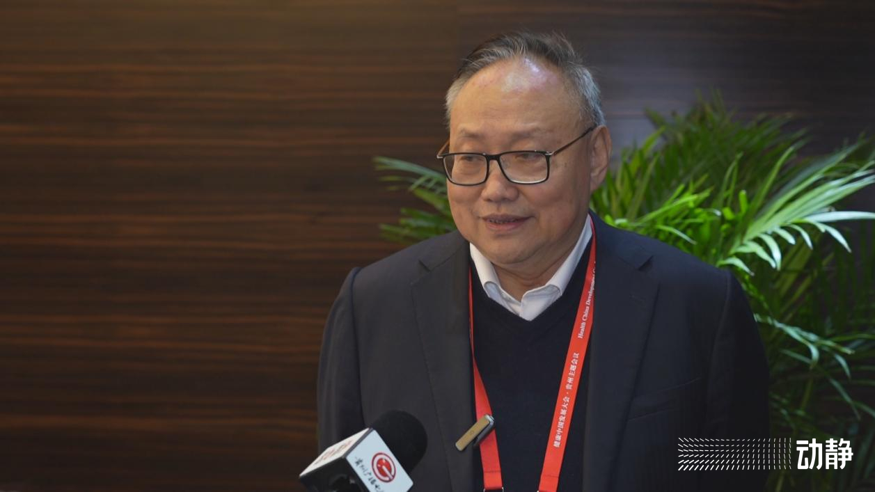 动静专访丨于布为:打破内外科壁垒,形成贵州经验