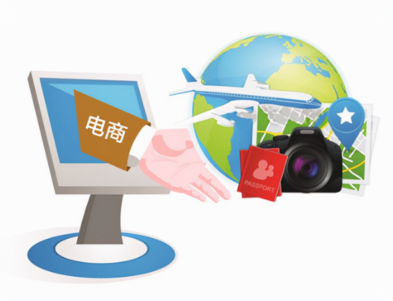 信息化时代,农村电子商务的发展