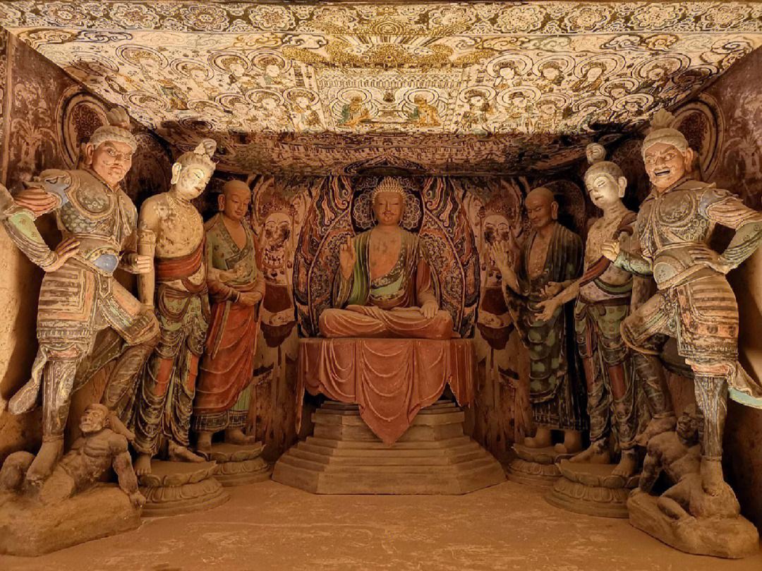 "飞天"的创新对敦煌艺术的传承与发展