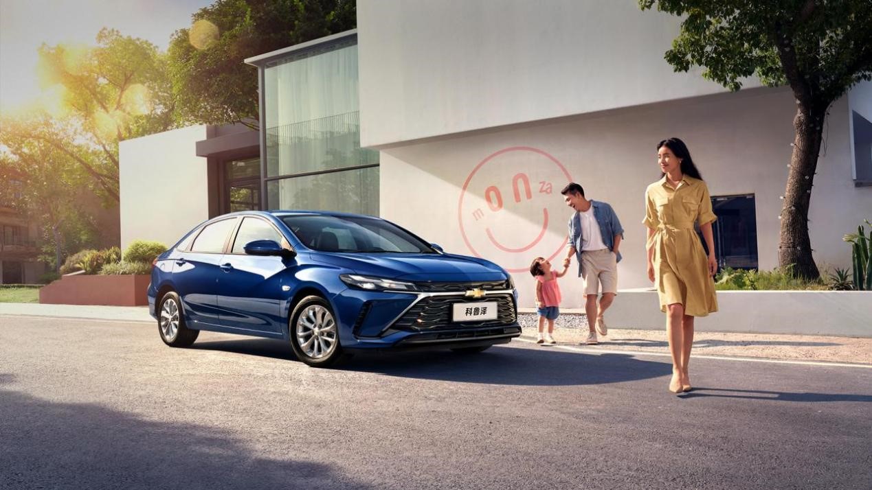 雪佛兰科鲁泽以越级实力定义10万内家轿新典范