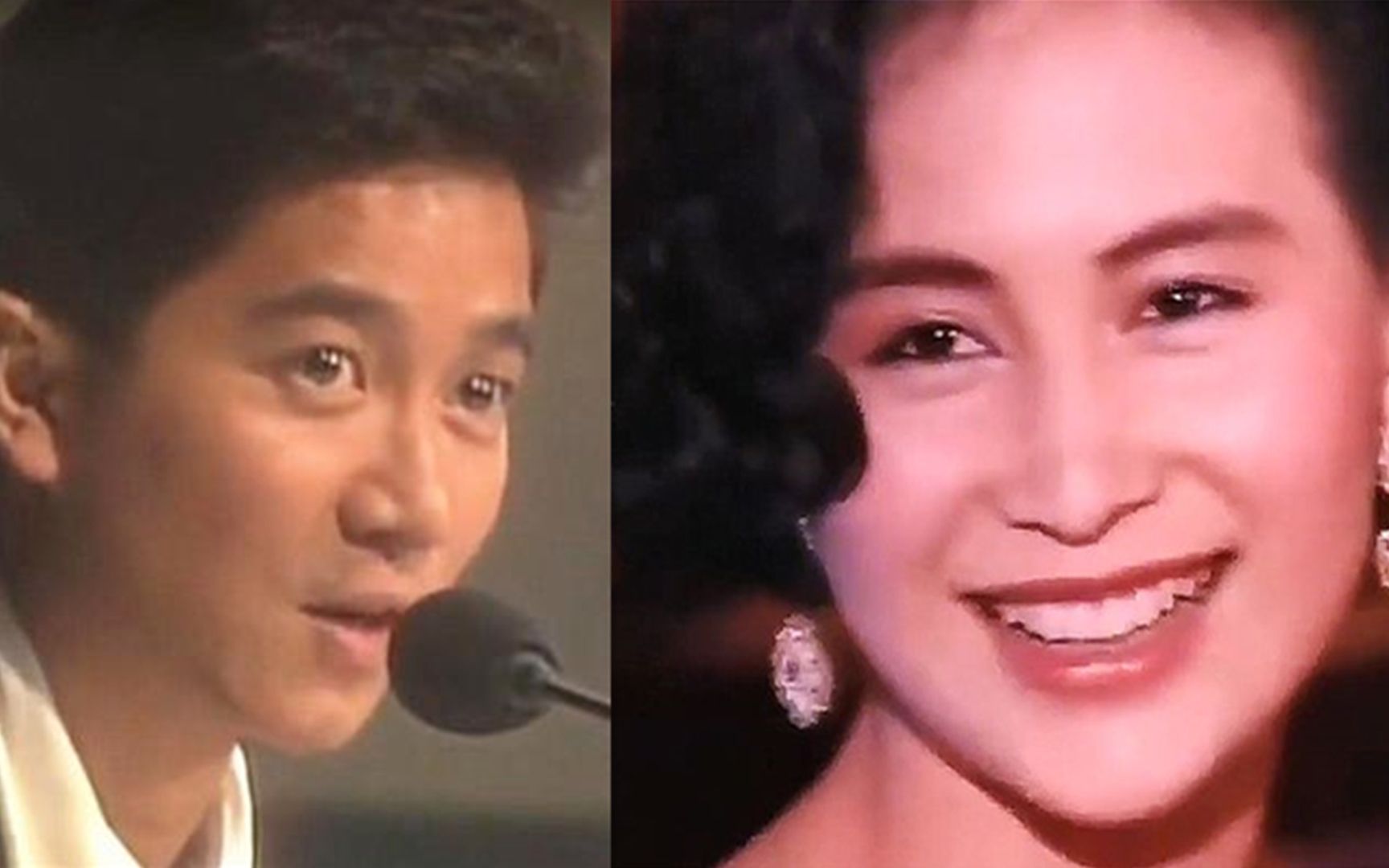 明明相爱,却偏偏分开!这4对明星情侣,永远让人"意难平"