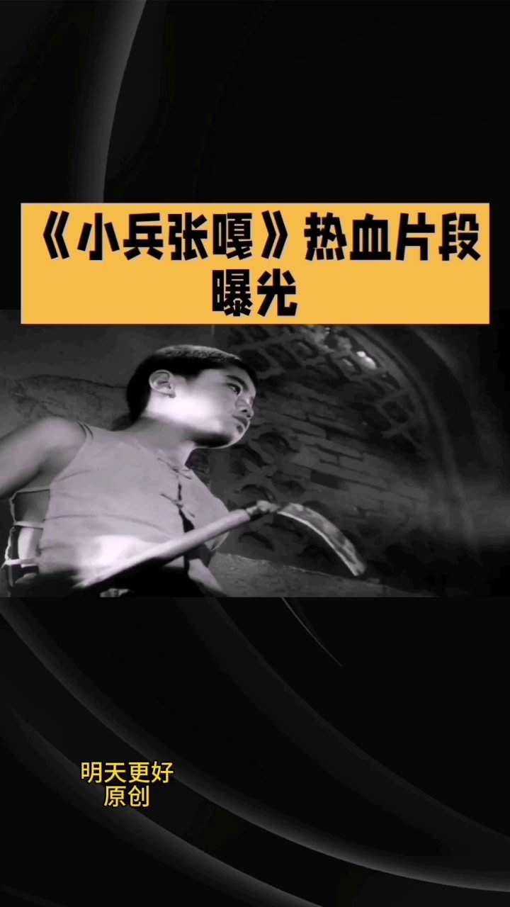 小兵张嘎电影影评