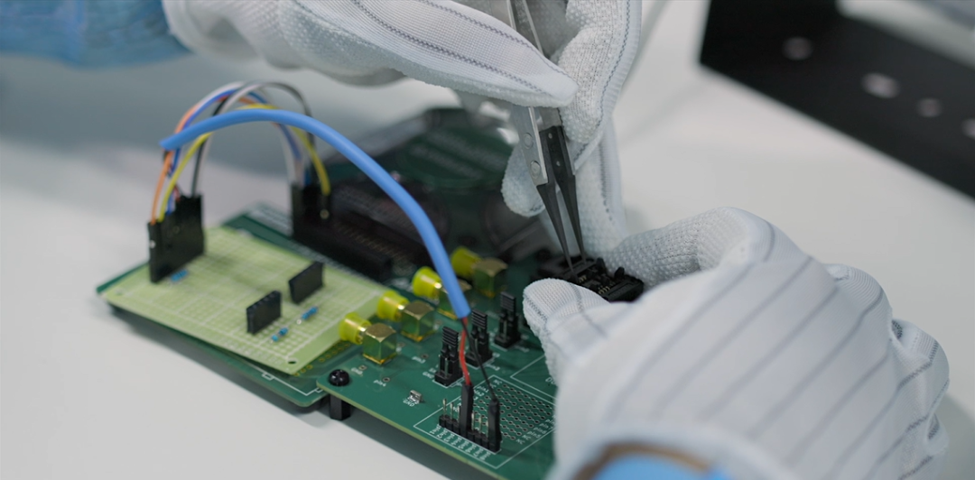 prosemi致力于提供专业的电子元器件测试服务