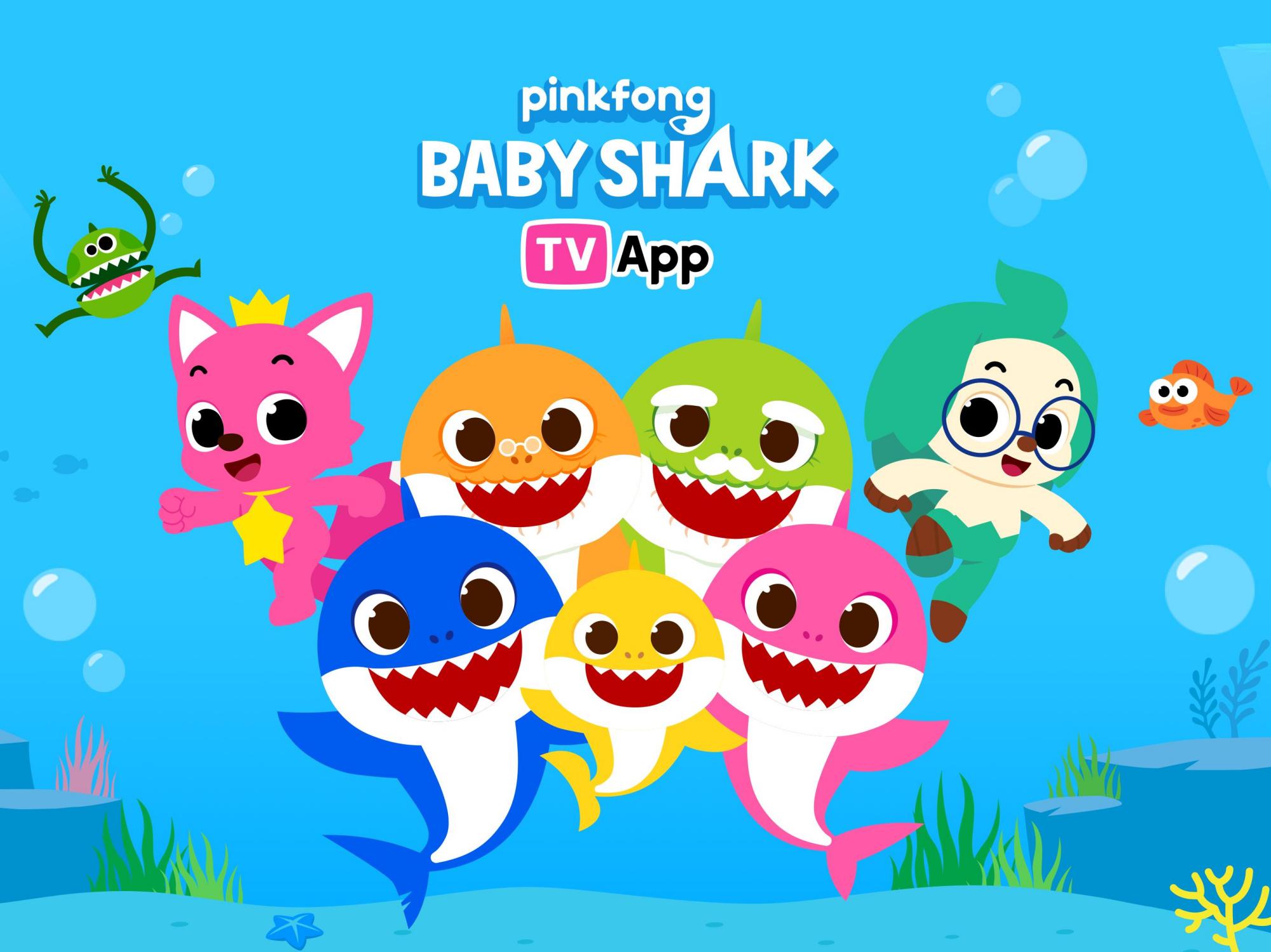 nft中国:youtube明星"baby shark" nft系列将于12月发布