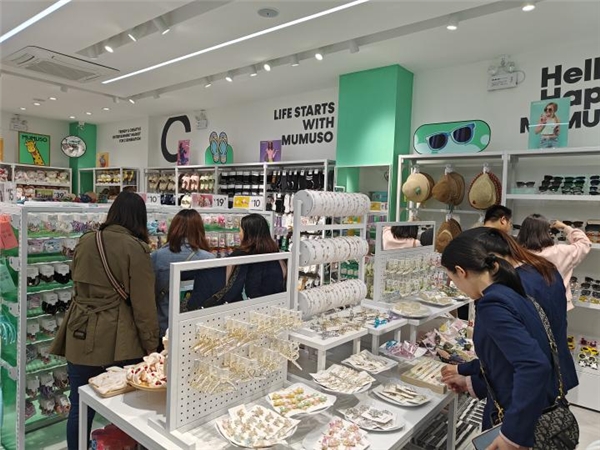 春意盎然 精致生活|mumuso木槿生活广西百色店重磅开业啦!