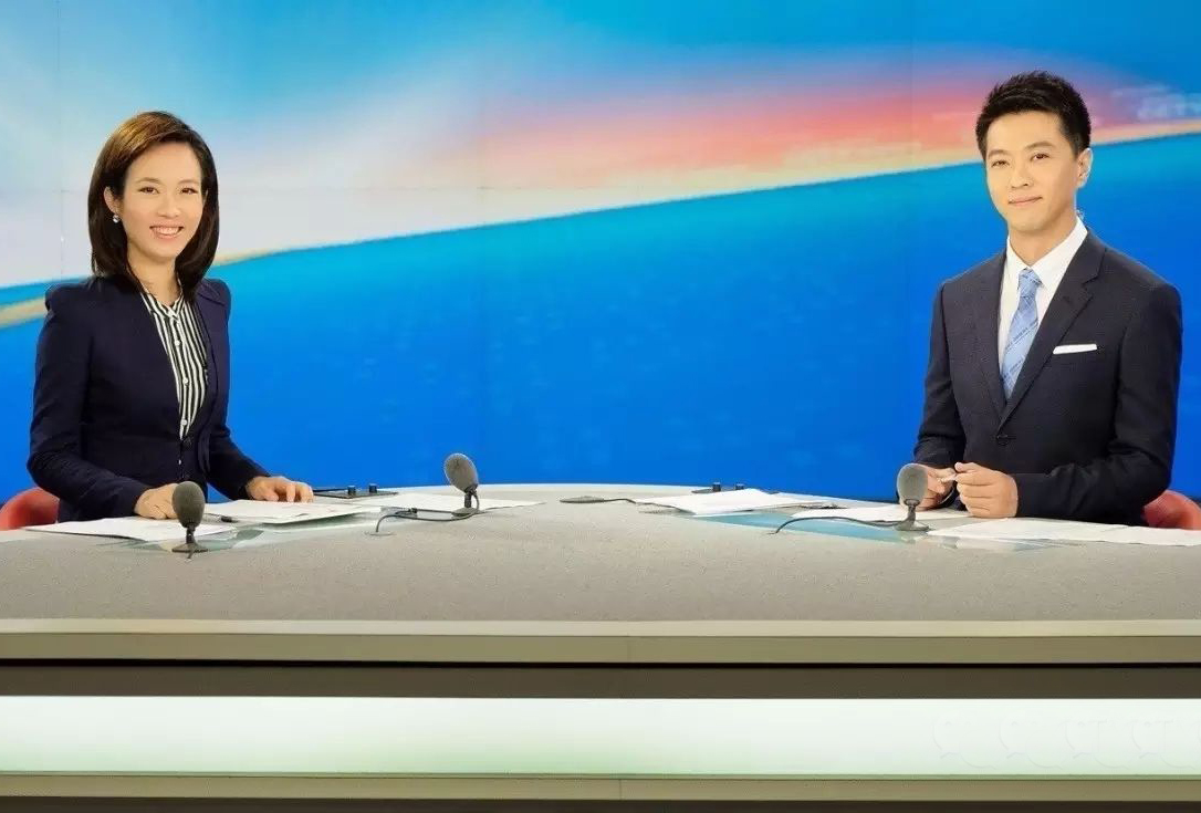 顾国宁:齐齐哈尔走出的央视著名主播,亲情有泪婚姻幸福