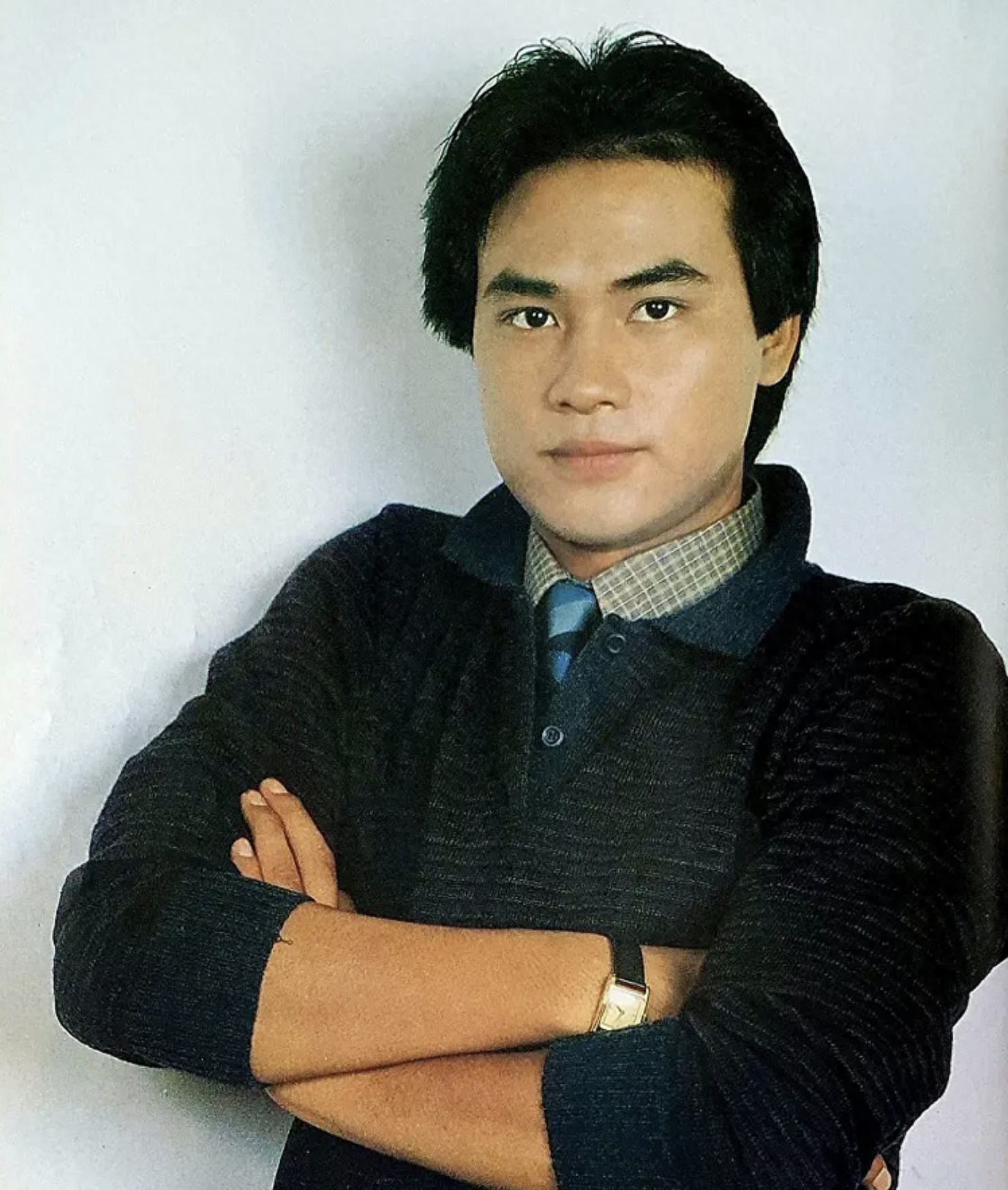 回顾任达华的勤奋人生和他生命中爱过的2个重要女人