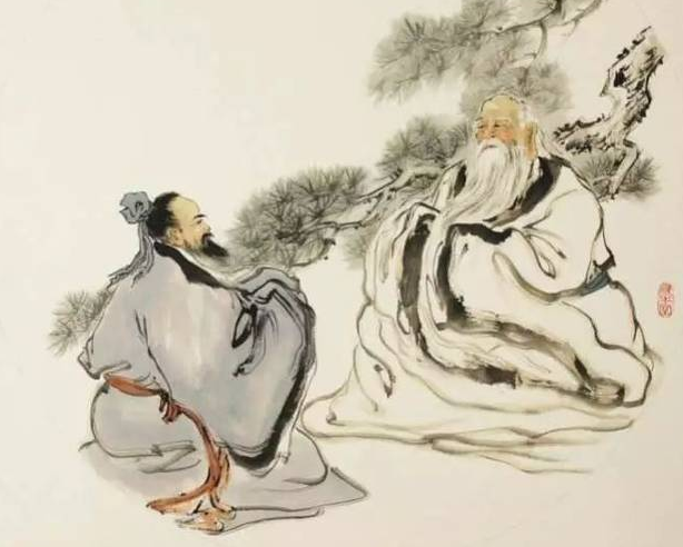 古代三位传奇人物,徐福,鬼谷子,老子,为何都是突然间消失的