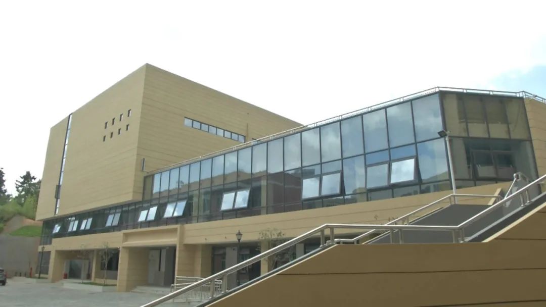 古田县第二小学局下校区二期教学楼建成并投入使用