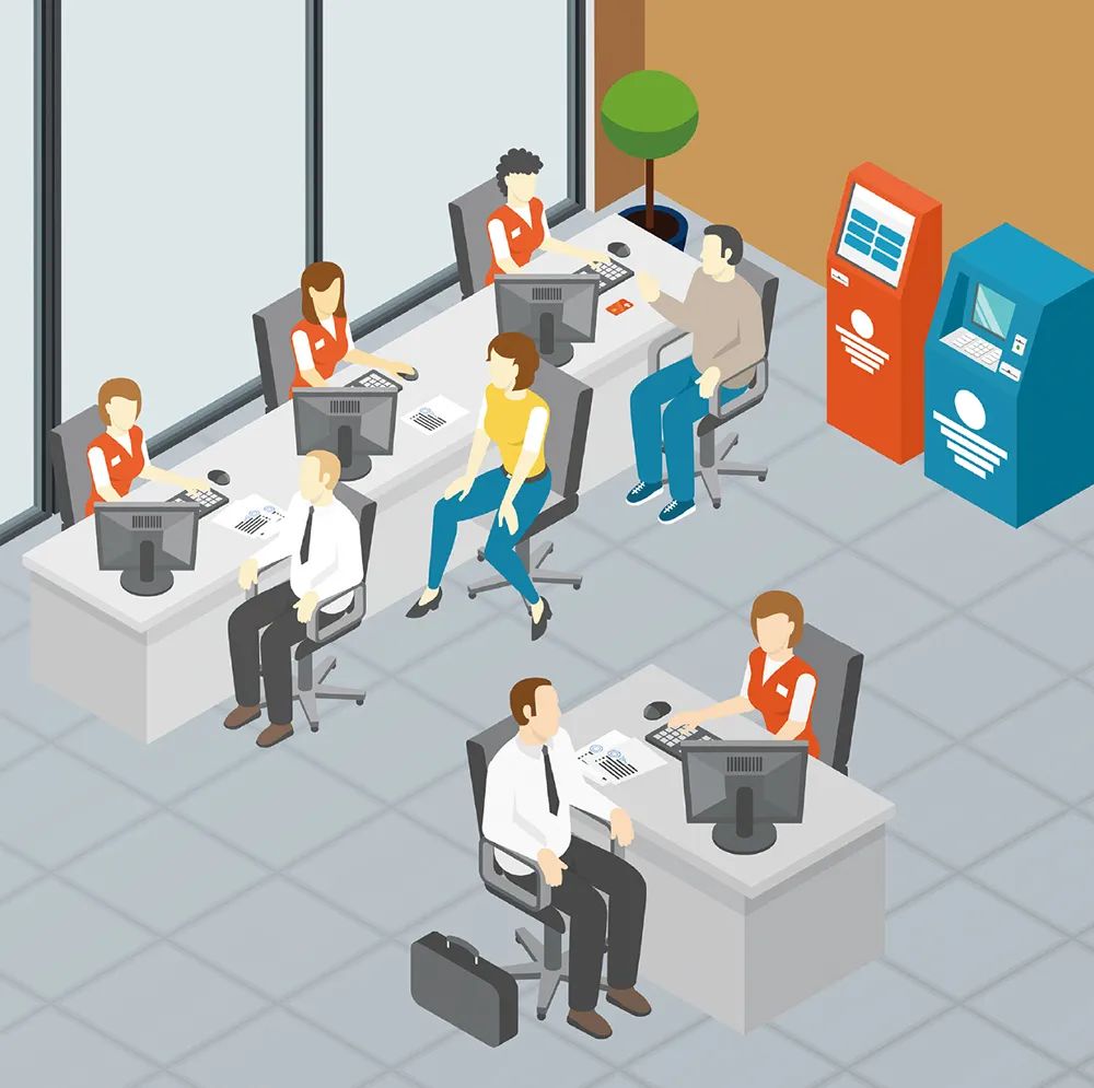 睿行|"三心"突围网点客户营销老问题