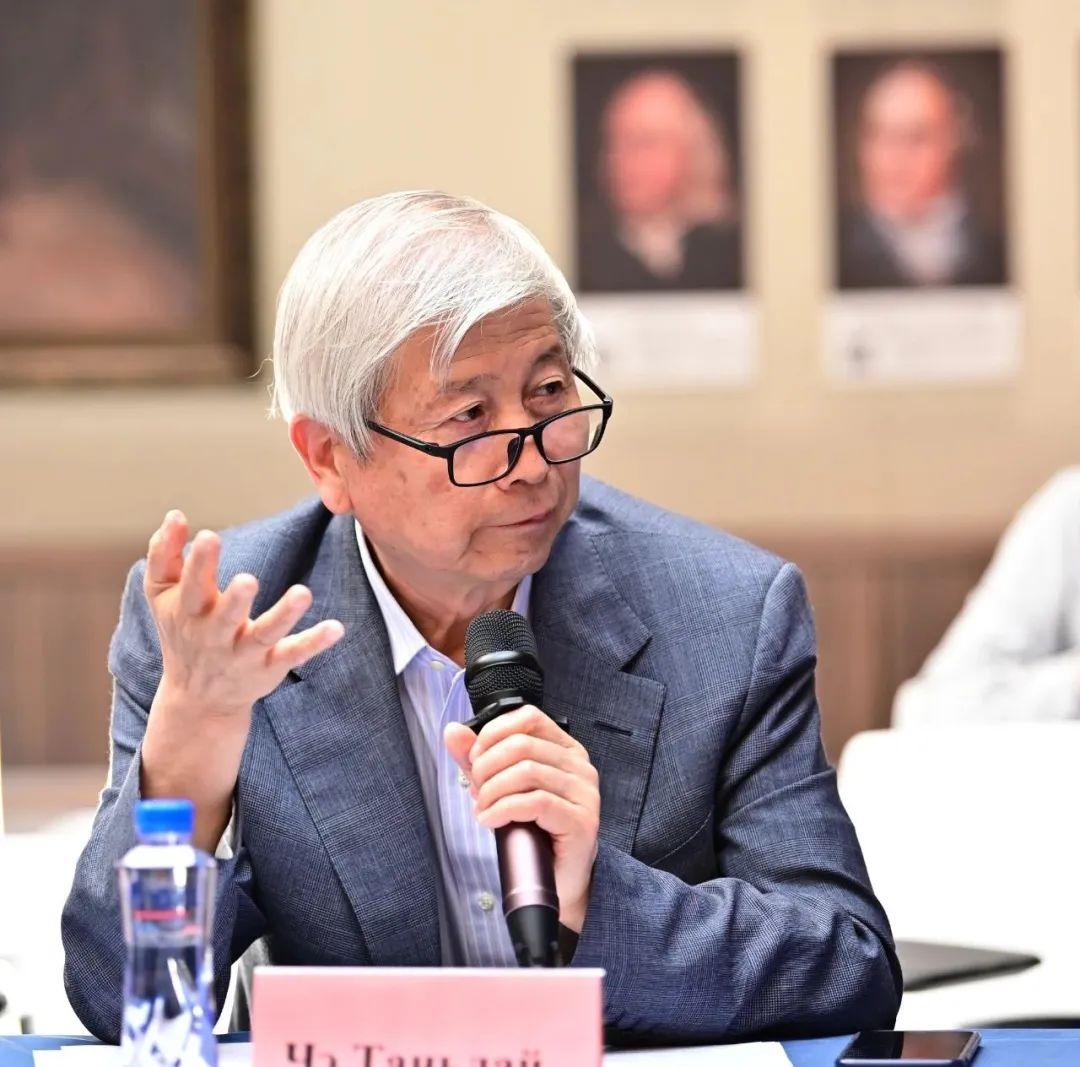 北京瀛和律师事务所协办土库曼斯坦驻华大使与中国物流企业座谈会