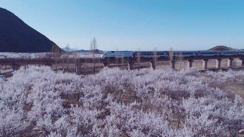 能换3条地铁!市郊铁路怀密线北京北站明天开通